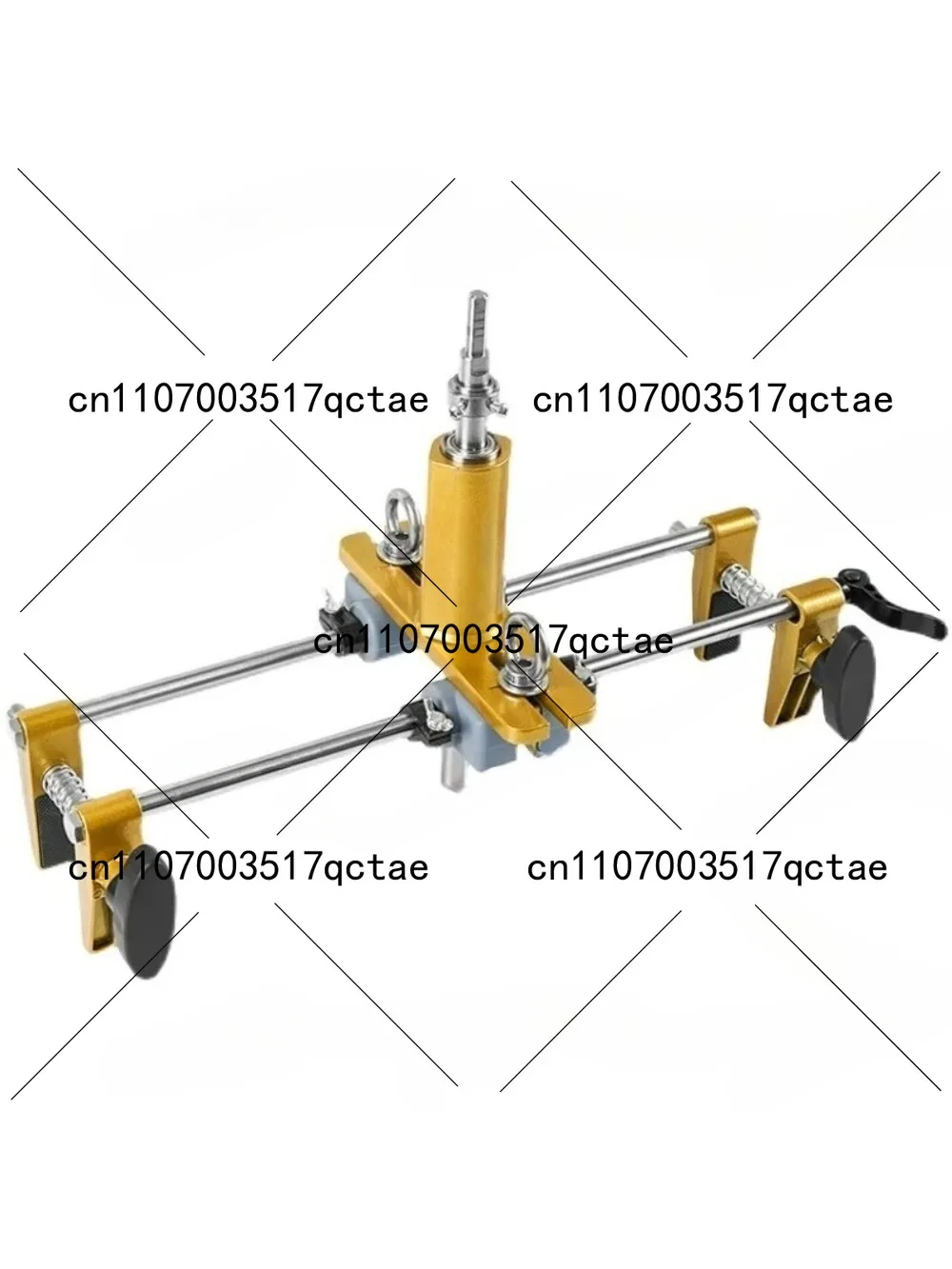 Keyhole Artifact Hole Opener Mold Woodworking Lock Opening Special Tool Hole Punching Machine Door Frame Slotting Device