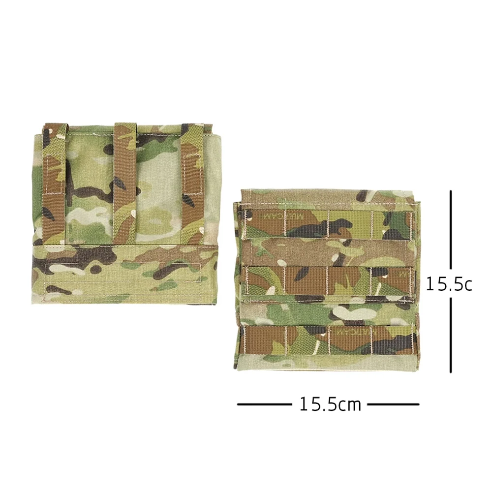 CP AVS H back frame dedicated 6X6 side soft board bagging with foam board UA103