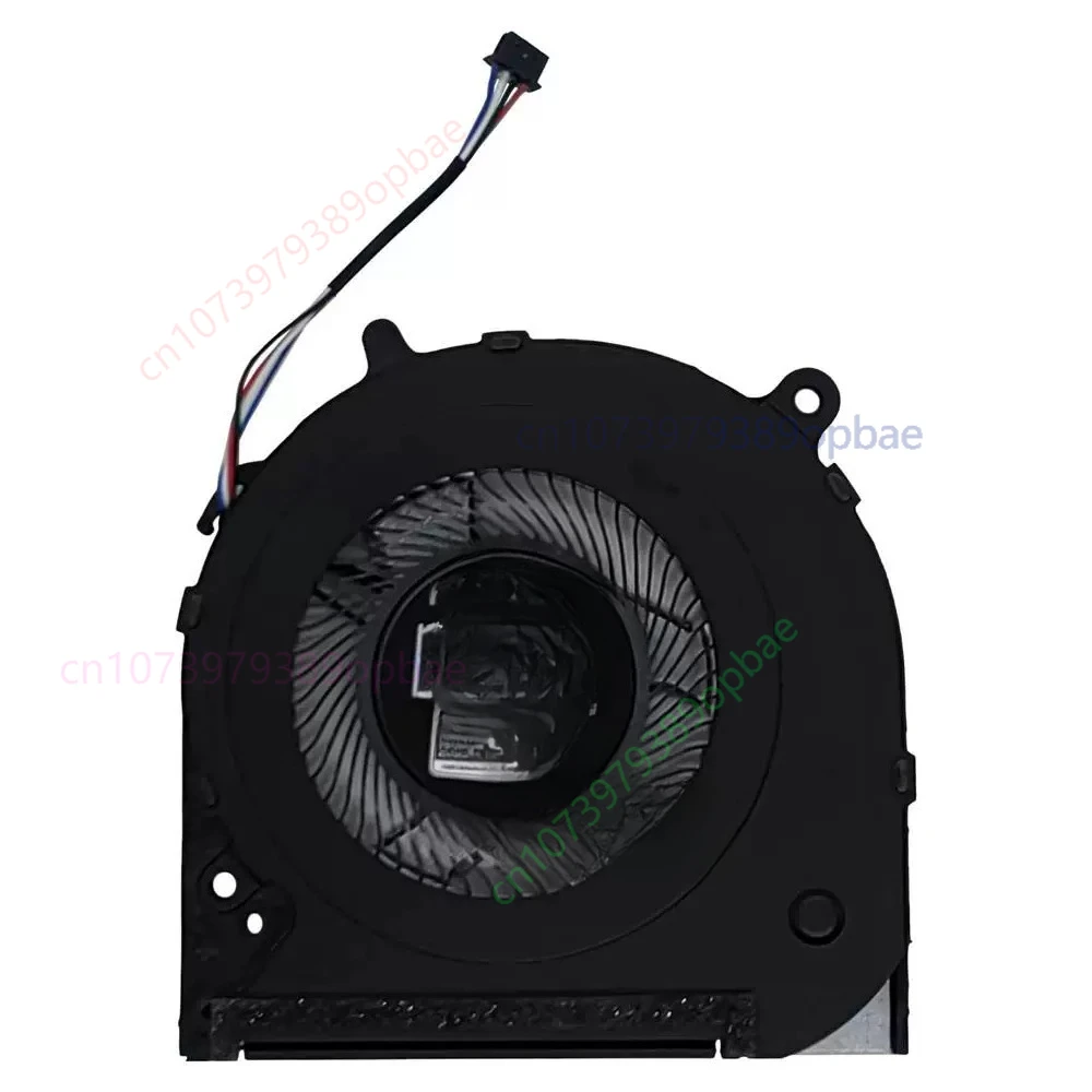 New Replacement Cooling Fan For HP 14S-CF CK CM CR 14Q-DP DK CS, TPN-I130 TPN-I131 TPN-I132 Laptop Internal Fan