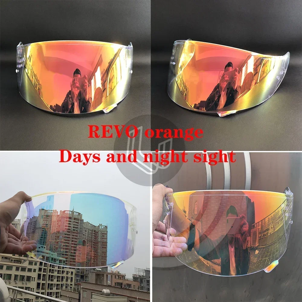 Helmet Visor Sunshield Uv Protection Lens For Shoei Gt Air 2 Neotec CNS-1