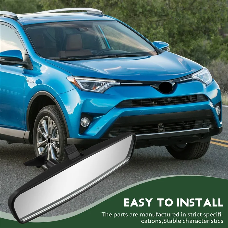 

A80X-87810-AA011 Car Interior Rear View Mirror For Toyota Sienna Prius Corolla 2003-2008 Camry 2001-2006 Car Accessories