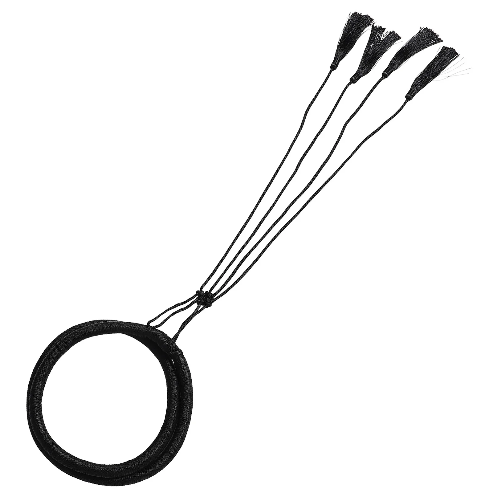 

Мужской арабский платок на голову, повязка на голову из полиэстера, винтажный дизайн, кисточка, маскарад, косплей, костюм на Хэллоуин, вечерние, арабская повязка на голову, веревка