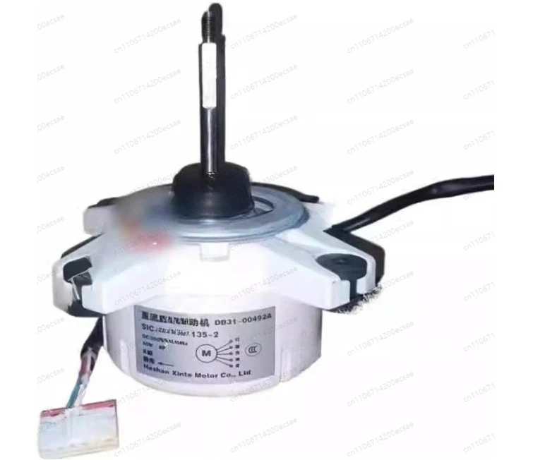 

Запасной двигатель SIC-67FV-F135-2 / DB31-00492A | Новый, совместимый с инверторным кондиционером, вентилятор для наружного блока