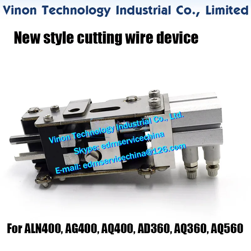 

edm wire cutting device with cylinder set for Sodic k ALN400,AG400,AQ400,AD360,AQ360,AQ325,AQ560,AQ550 for old and new machines