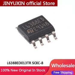 5-50Pcs 100% New Original L6388ED013TR SOIC-8 High side and low side MOC driver L6388ED IC Chip In Stock Wholesale