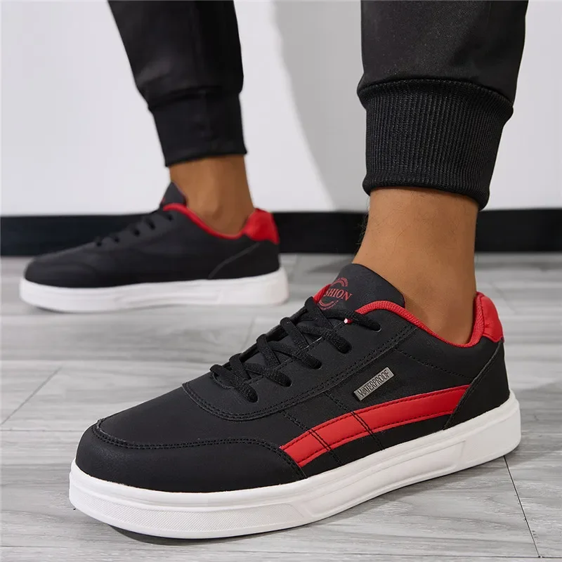 

Casual sneakers Men's shoes Breathable casual sneakers Comfortable classic Loafer flat walking non-slip wear Large size men