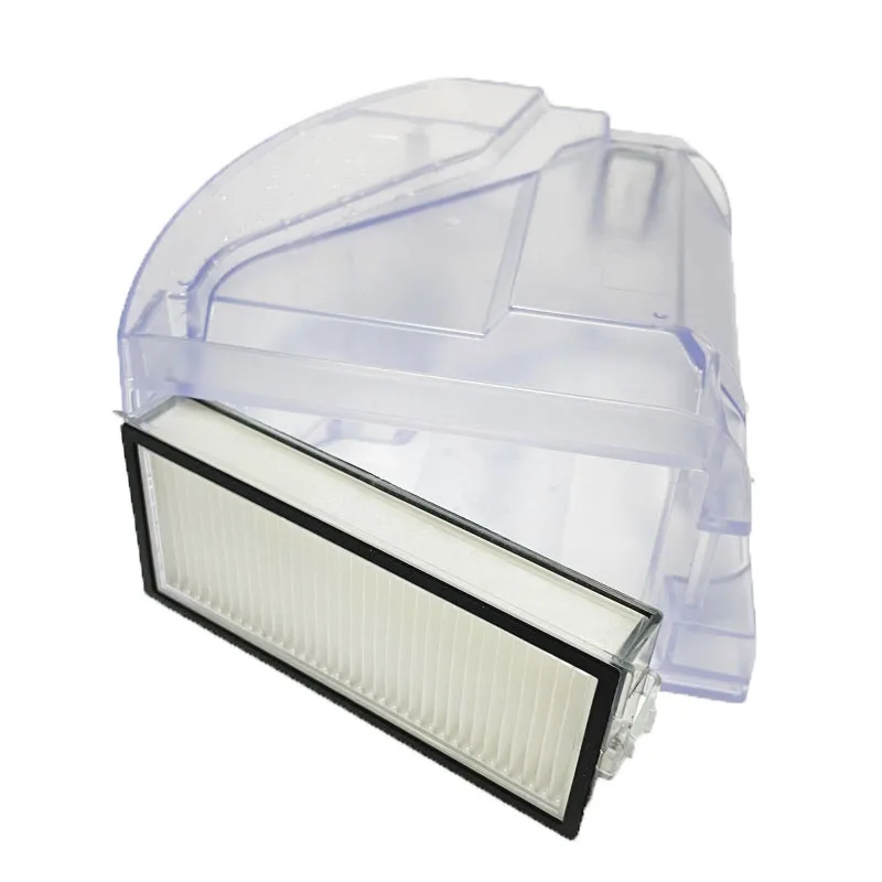 Dành Cho Xiaomi Roborock Q7 Max Q7 Max + T8 Robot Hút Bụi 2 Trong 1 Hộp Bụi Nước Phụ Kiện bộ Lọc Hepa Thay Thế