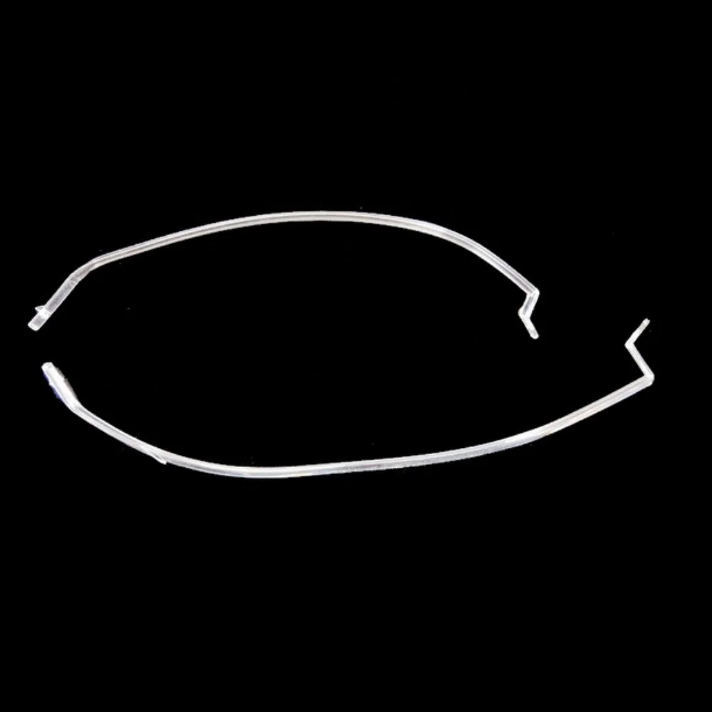 NEW Headlight Light Bars DRL Tube Acrylic tube Light Lines DRL Strip For Mercedes E Class CLASS W207 COUPLE 2014 2015 2016 2017 - Image 3