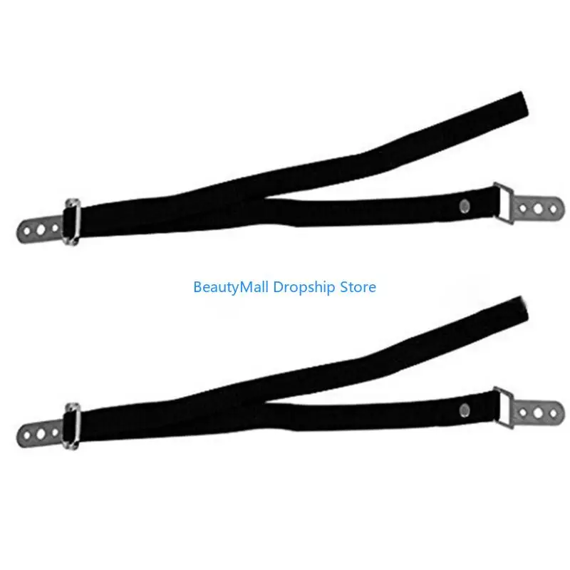40JD Childproof AntiTip Straps For Heavy Furniture 2Pcs Adjustable Safety