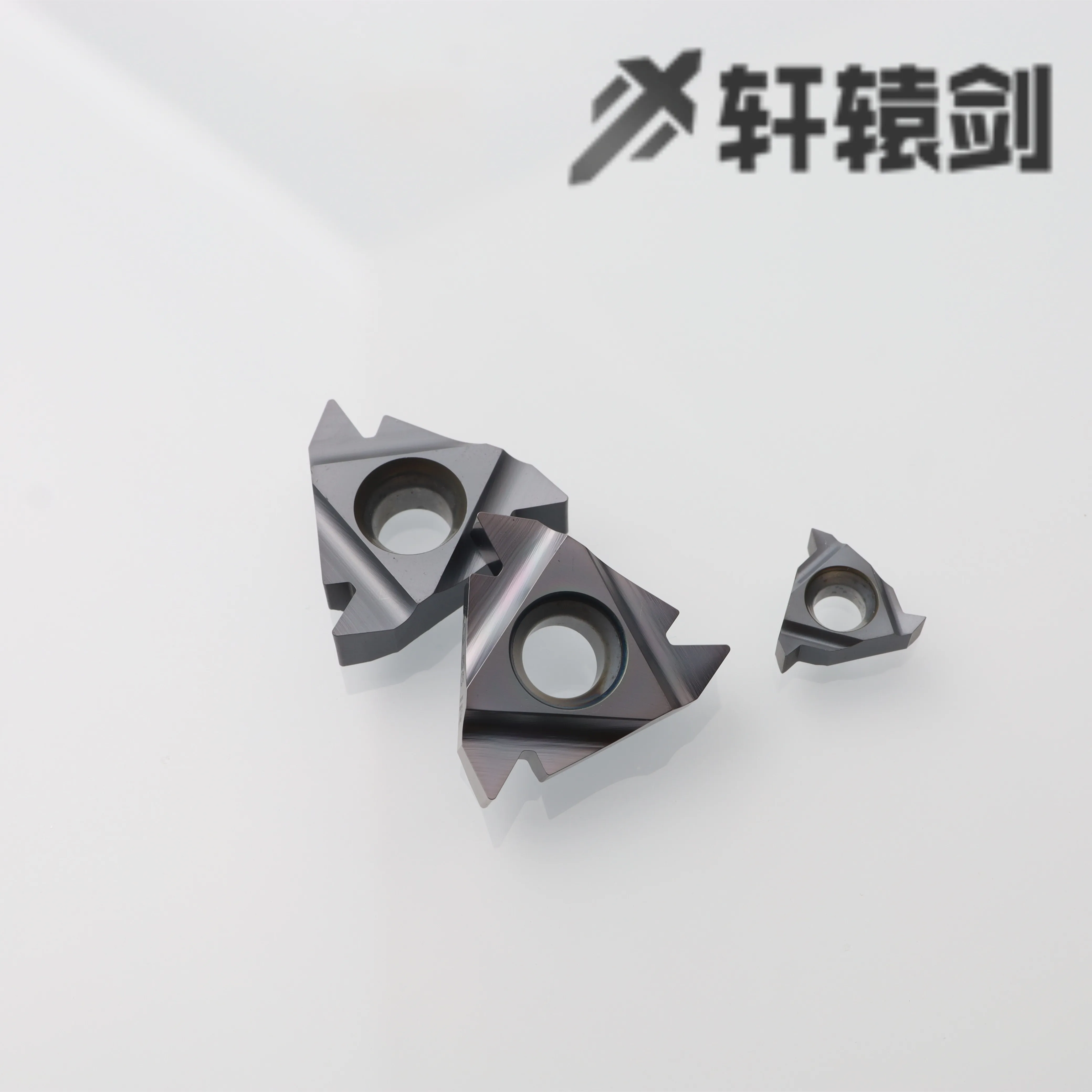 10PCS 06IR 08IR 11IR 11ER 16ER 16IR 22IR 22ER A60 A55 AG55 AG60 G60 N55 N60 CNC Carbide Insert Lathe Thread Turning  Tool