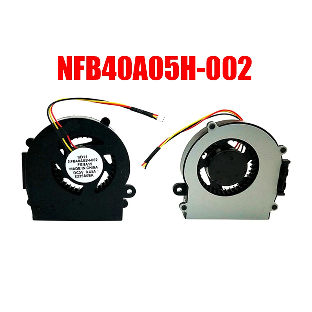 

Laptop CPU Fan For Foxconn SD11 NFB40A05H-002 FSNA15 DC5V 0.45A New