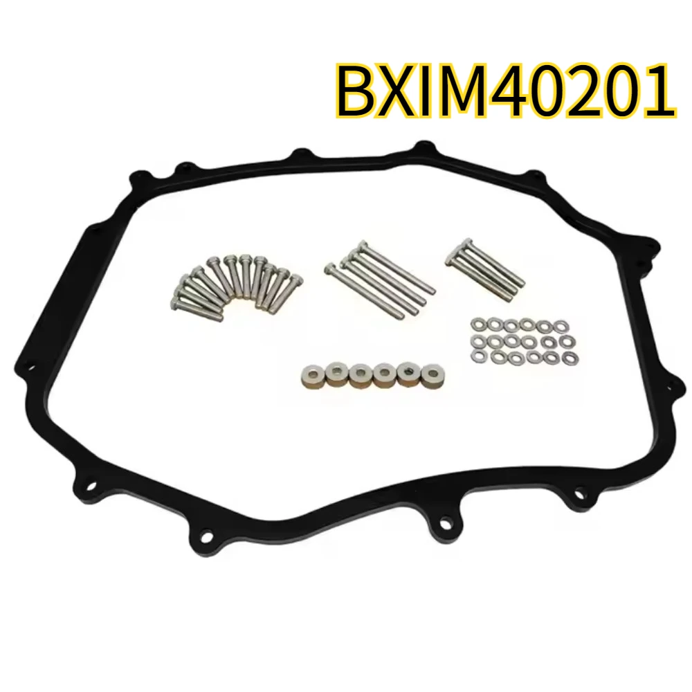 

High quality New For BXIM40201 350Z & G35 VQ35 Gloednieuwe BXIM-40201 Inch Inlaatspruitstuk Plenum Spacer Pak