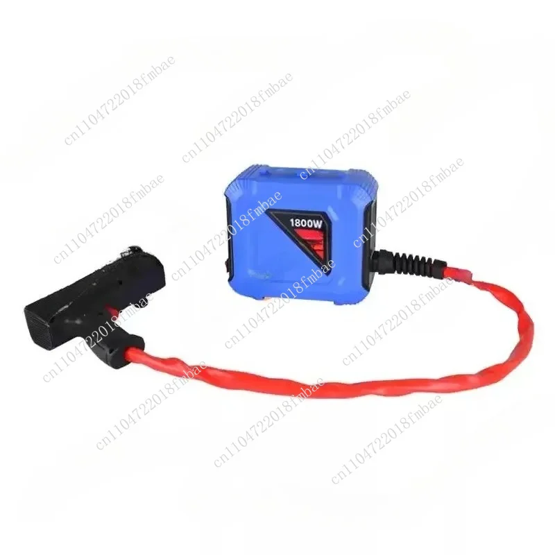 1800W Split Type Portable Induction Heater 110V/220V Flameless Induction for Car Repair Bolt Remover Tools