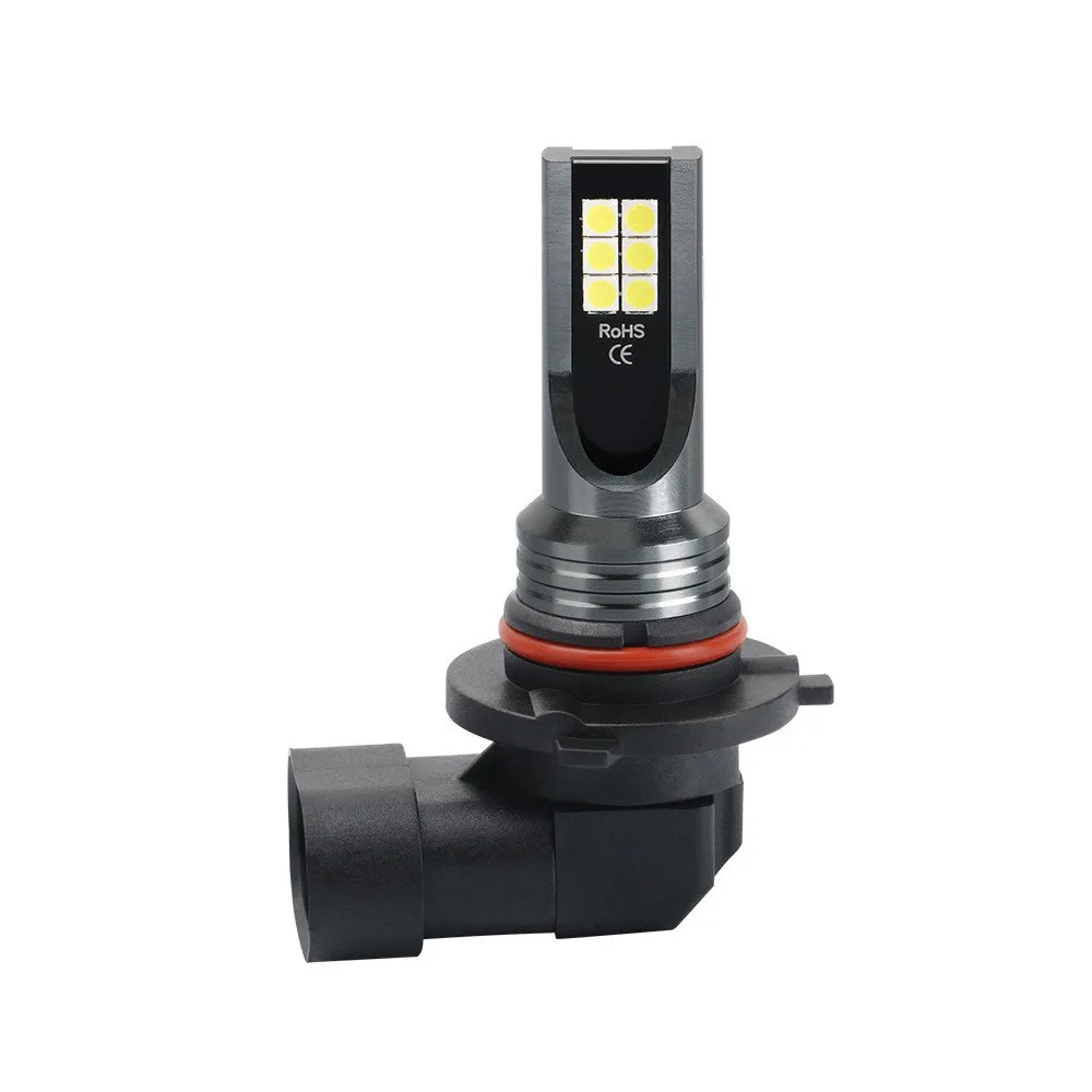 

Car Fog Lamp Retrofit LED Headlight Bulbs H1 H3 H4 H7 HB3 HB4 9005 9006 H8 H9 H11 12V 12W 3000K 6000K Blue