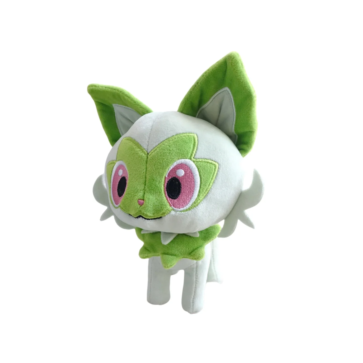 Muñeco de Peluche de Pokémon Scarlet & Violet Sprigatito, Mega Evolution, Floragato, Meowscarada, Kawaii, Fuecoco, regalos para niños