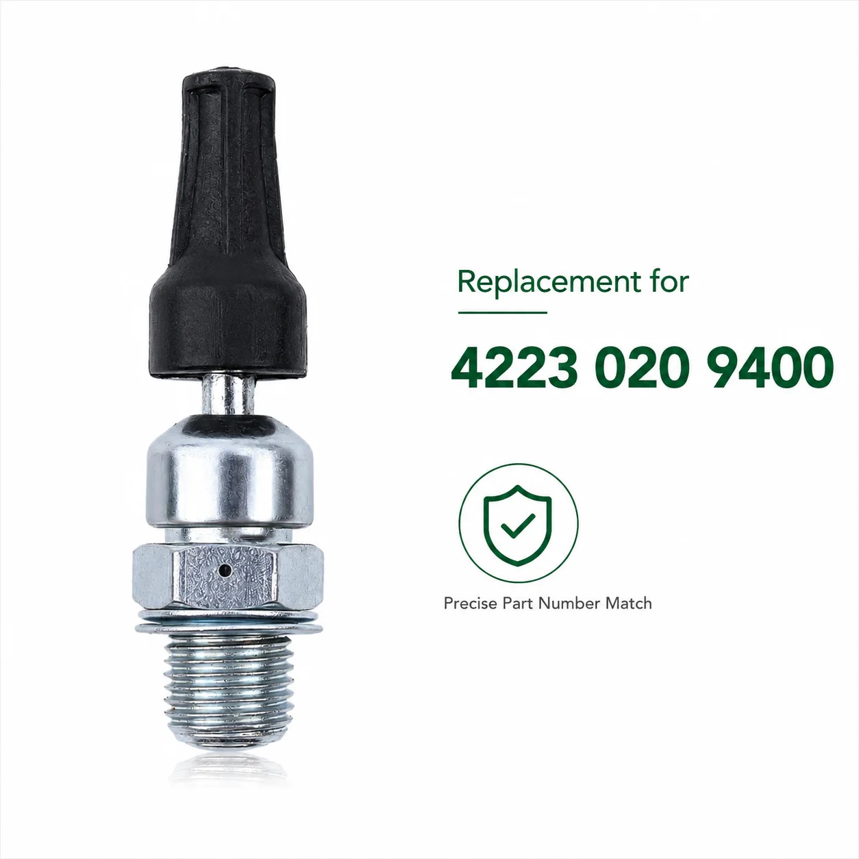 Decompression Valve For Stihl TS400 TS410 TS420 TS460 TS700 TS800 Concrete Demolition Cut-Off Saw Parts Replaces 4223 020 9400