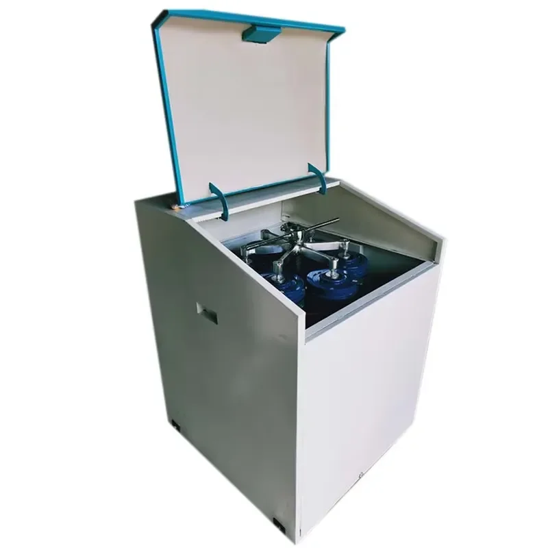 i LMZ120 Sample Pulverizer Lab Pulverizing Mill for Small Scale School Testing