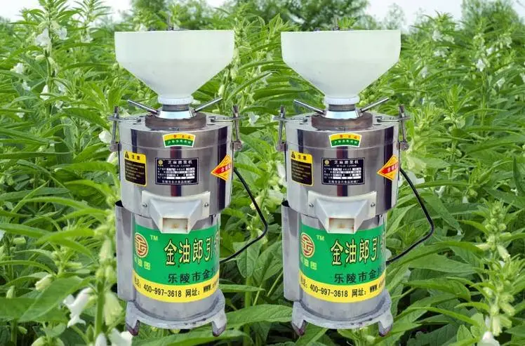 معالج الصلصة التجارية مطحنة الفول السوداني الكهربائية آلة طحن الزبدة آلة زبدة صلصة الفول السوداني آلة طحن الجوز