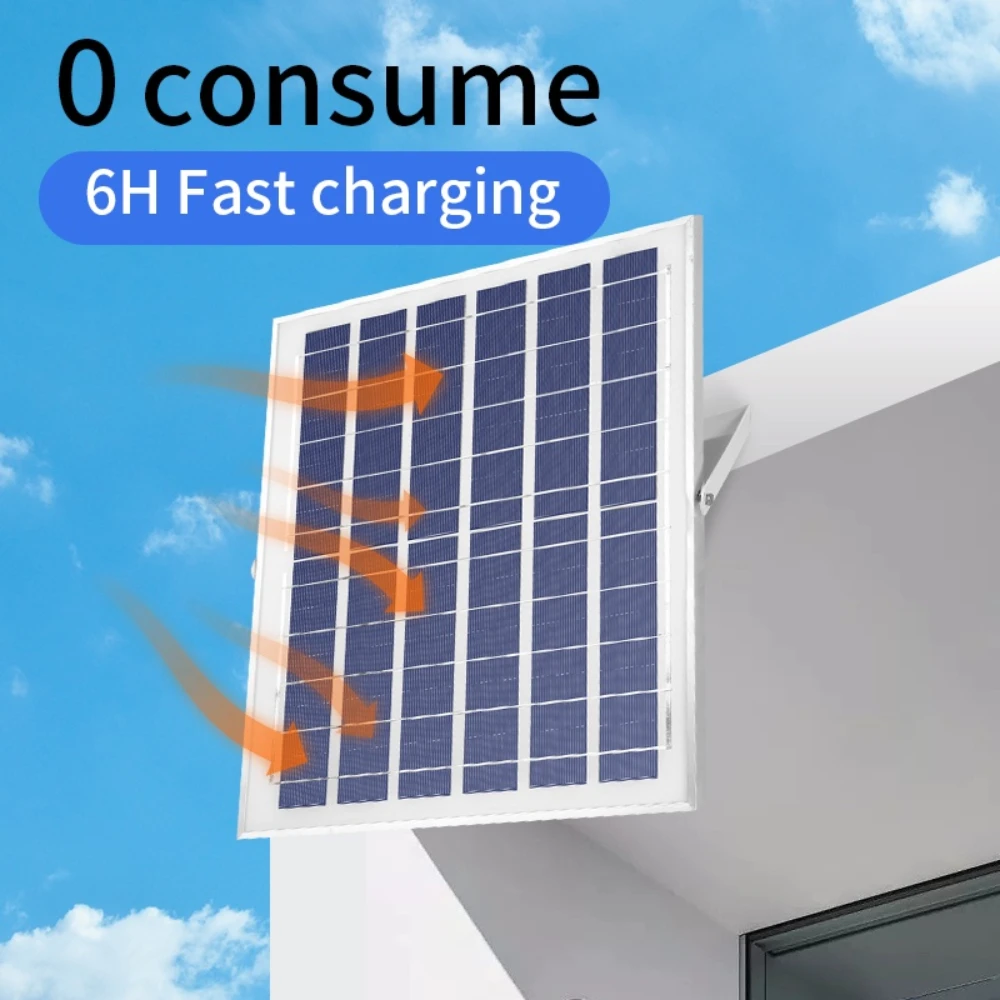 Luces de techo solares, luz de pasillo, Control remoto, brillo LED, Panel de luz regulable para pasillo, jardín, iluminación interior