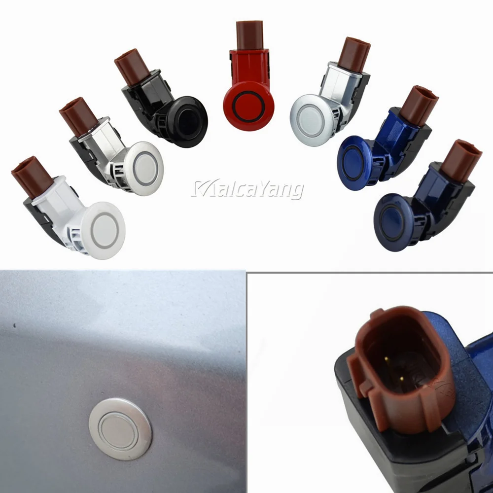 39680-SHJ-A61 39693-SWW-G01 для Honda CR-V 2007 2008 2009 2010 2011 2012 передний и задний датчик парковки PDC, помощь при заднем ходе