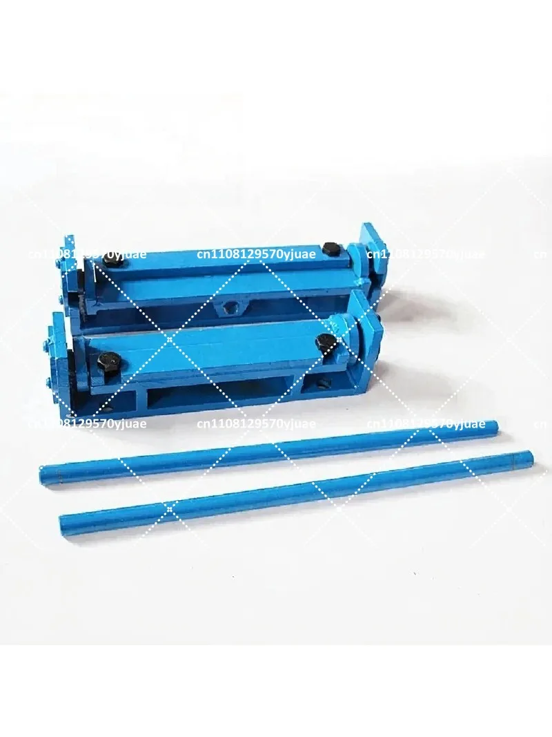 Manual Sheet Metal Bending Machine 170/350mm – Hand-Operated Iron Plate Bender