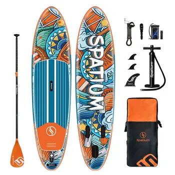 Spatium Inflatable SUP Board 1