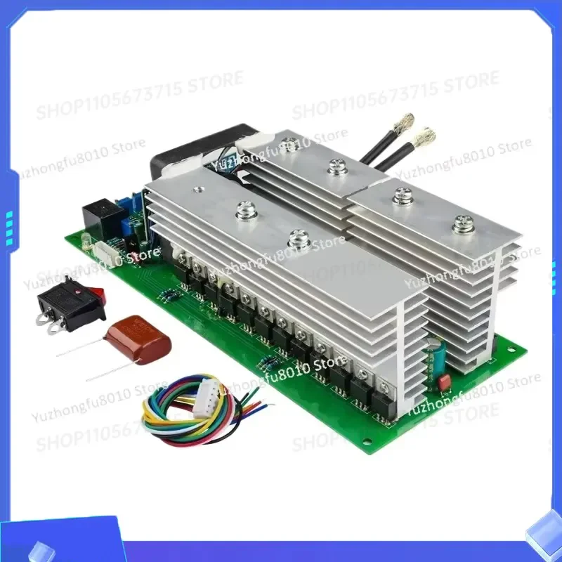 for 3000W Pure Sine Wave Power Frequency Inverter Board 24V 36V 48V 4000W 5000W High Quality Enough Power