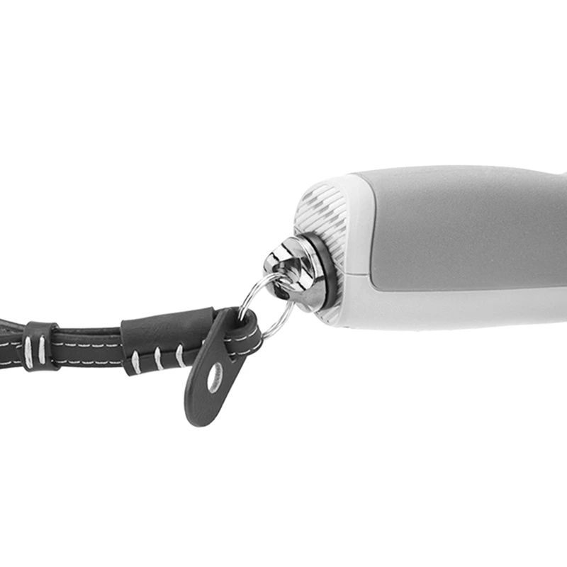 Hot-Suitable For SLR Leather Wrist Strap Digital Camera Anti-Lost And Anti-Fall Hand Strap Photography Accessories