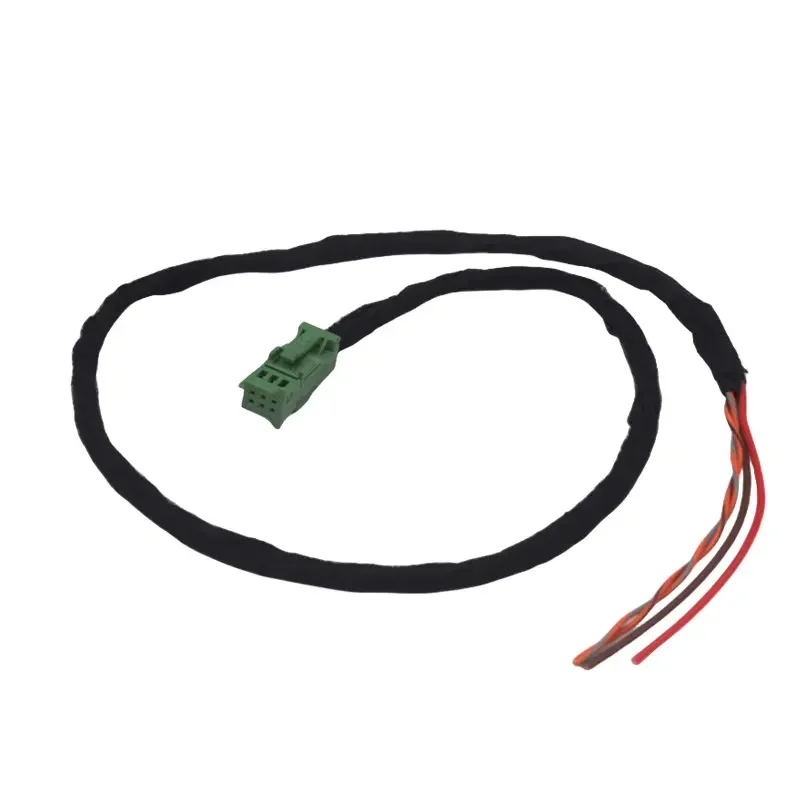1PCS adaptor cable Chrono Analog Dash Clock For Porsche Boxster 987 911 997