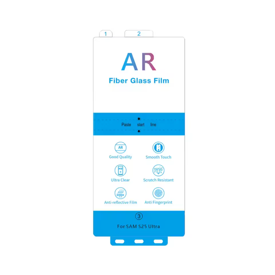 AR 필름 화질 비교