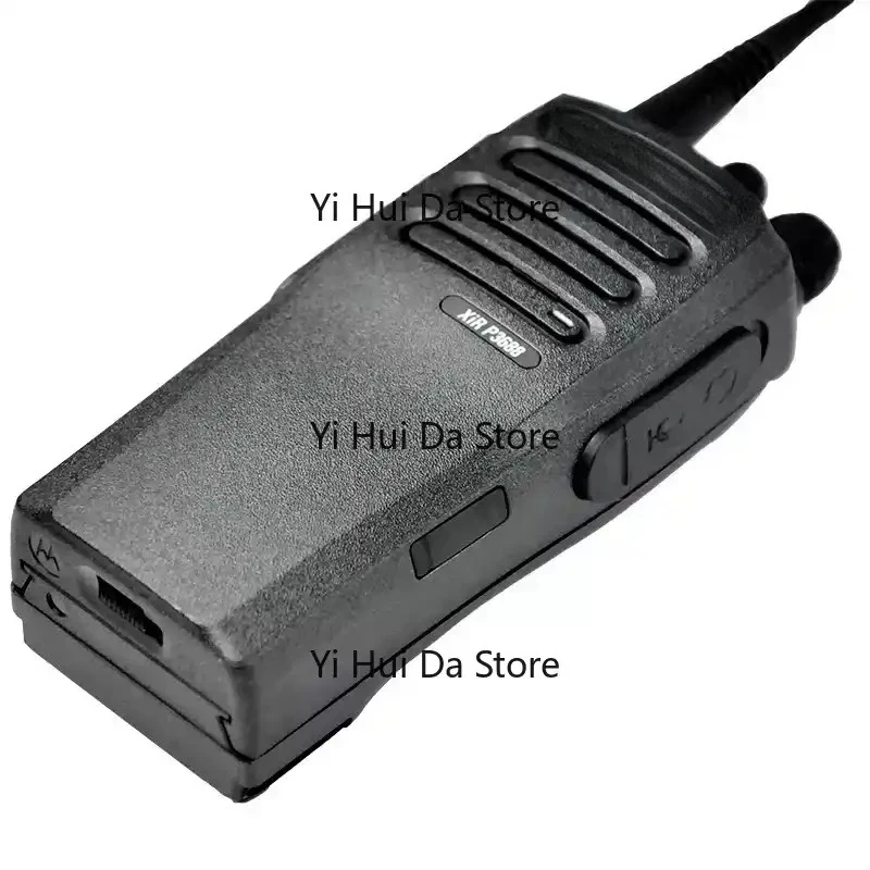 Suitable For Motorola XIR P3688 digital walkie-talkie GP3688 digital-analog dual-purpose business handset high-power railway