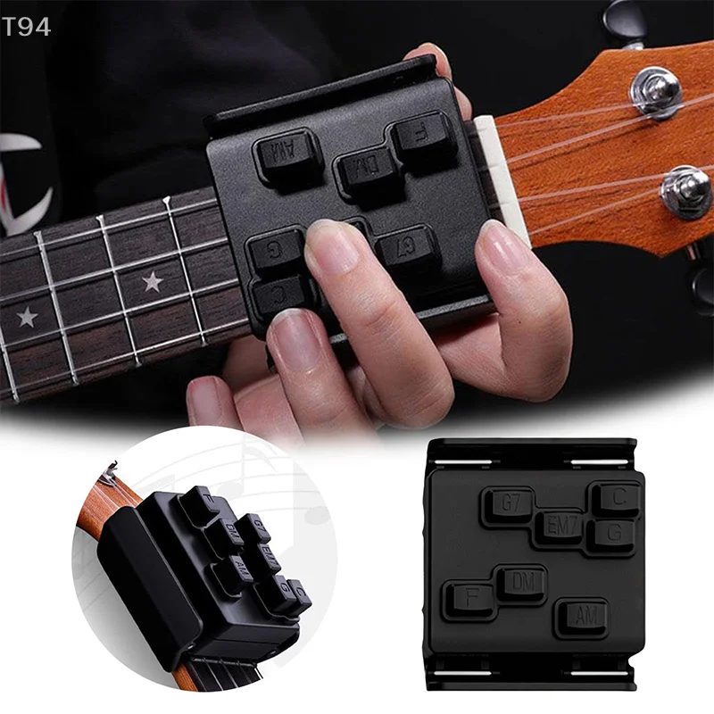 Gitarren-Akkord-Trainer, Gitarrenzubehör für Anfänger, Gitarren-Akkord-Drucker, Gitarren-Akkord-Helfer, Gitarren-Lernwerkzeuge