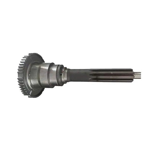 

Gearbox Input Shaft 1356302103 for Heavy Truck Transmission Assembly Metal New Replacement Part