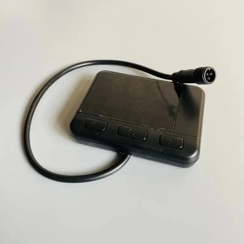 

Для 12 В 24 В дизельный контроллер обогревателя воздушный парковочный обогреватель Monito переключатель контроллер устройства отопления пульт дистанционного управления Tiy универсальный 1 шт.