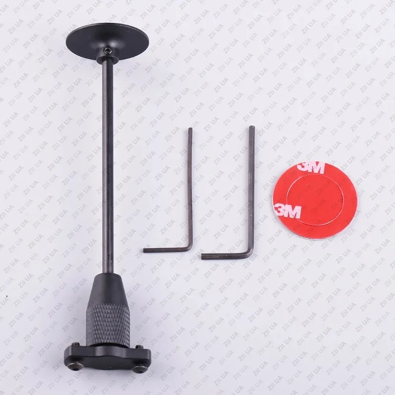Nieuwe Plastic GPS Antenne Stand Mount Opvouwbare Zitbasis Opvouwbare Beugel GPS Houder voor DIY Drone FPV Quadcopter Multirotor