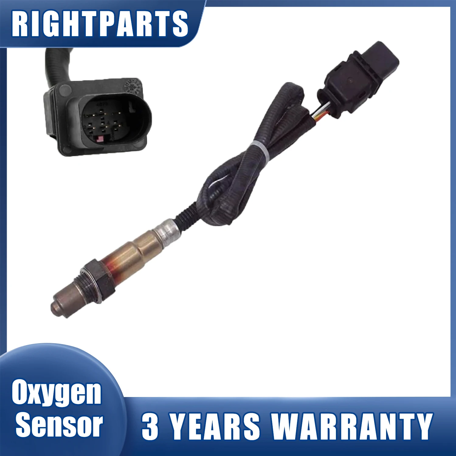 

1618T9 front Upper Lambda Probe O2 Oxygen Sensor 0258017112 For Peugeot 207 CC 308 SW 1.6 16V 2006-2018 V7-560-95780