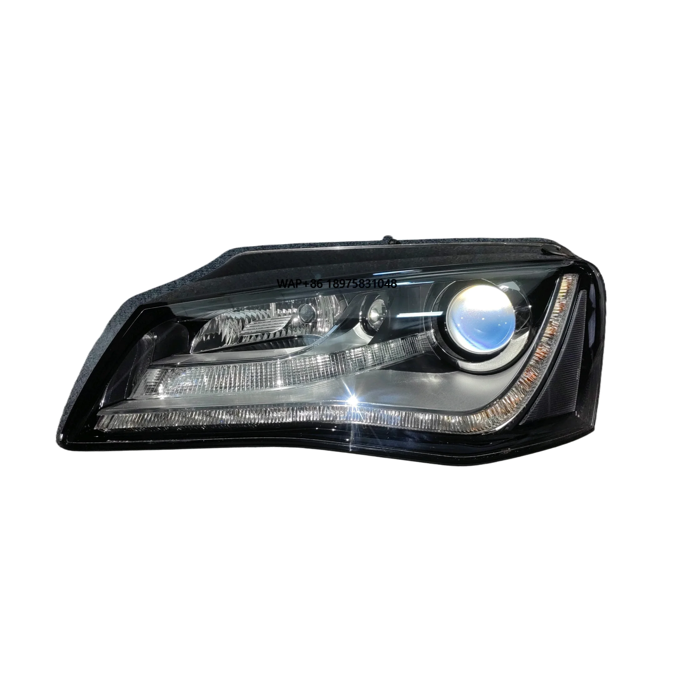 

Suitable for A8 Hernia Headlights, Automotive Lighting System, Original Xenon Headlights, OEM Automotive Headlights