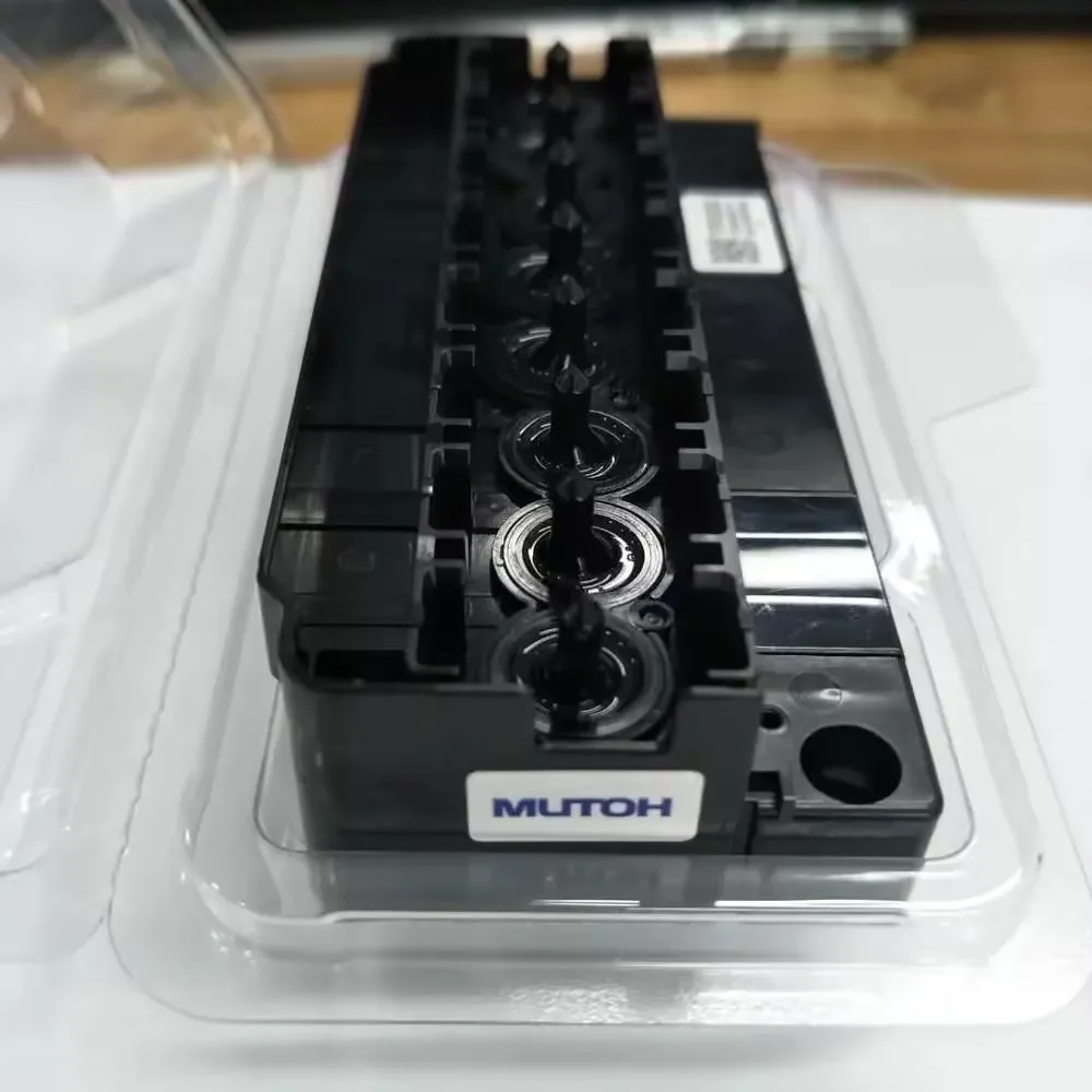 

Original printhead print head for Mimaki JV33 JV5 DX5 for Mutoh Rj900X VJ1204 DX5 1304 1604 DX5 printer with green connector