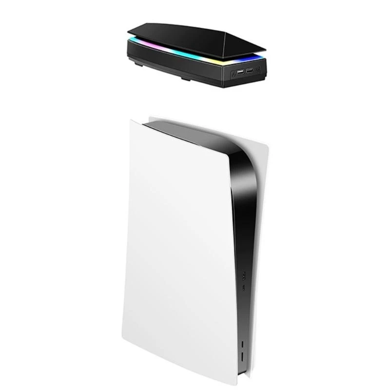 SZSU Cooling Fan Accessories для фаната Host Console с USB