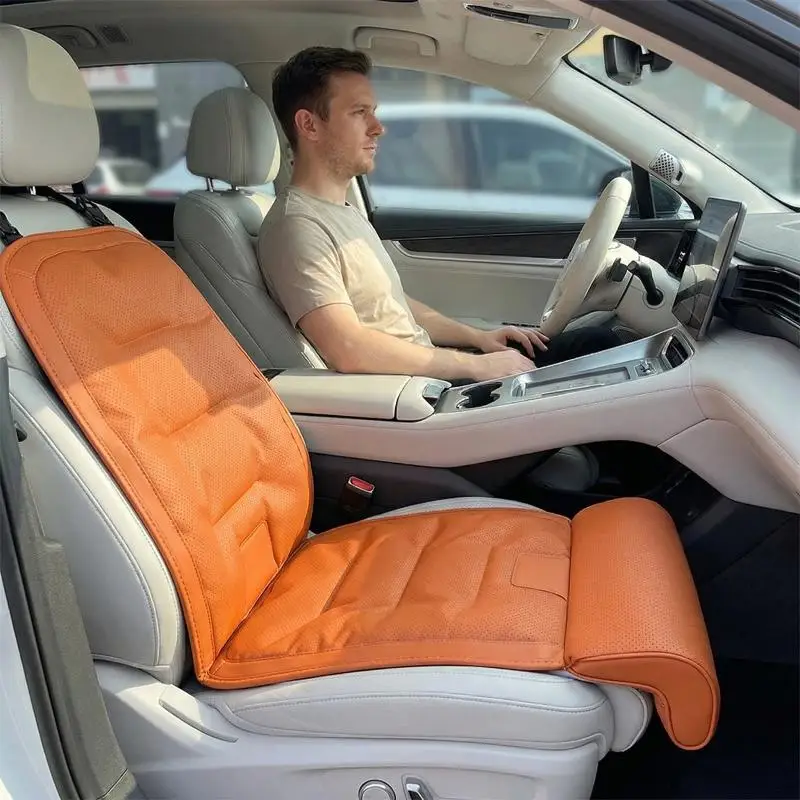 

Car Seat Cushion Wedge Pad for Improved Posture and Hip Suitable for Office and Car Seats