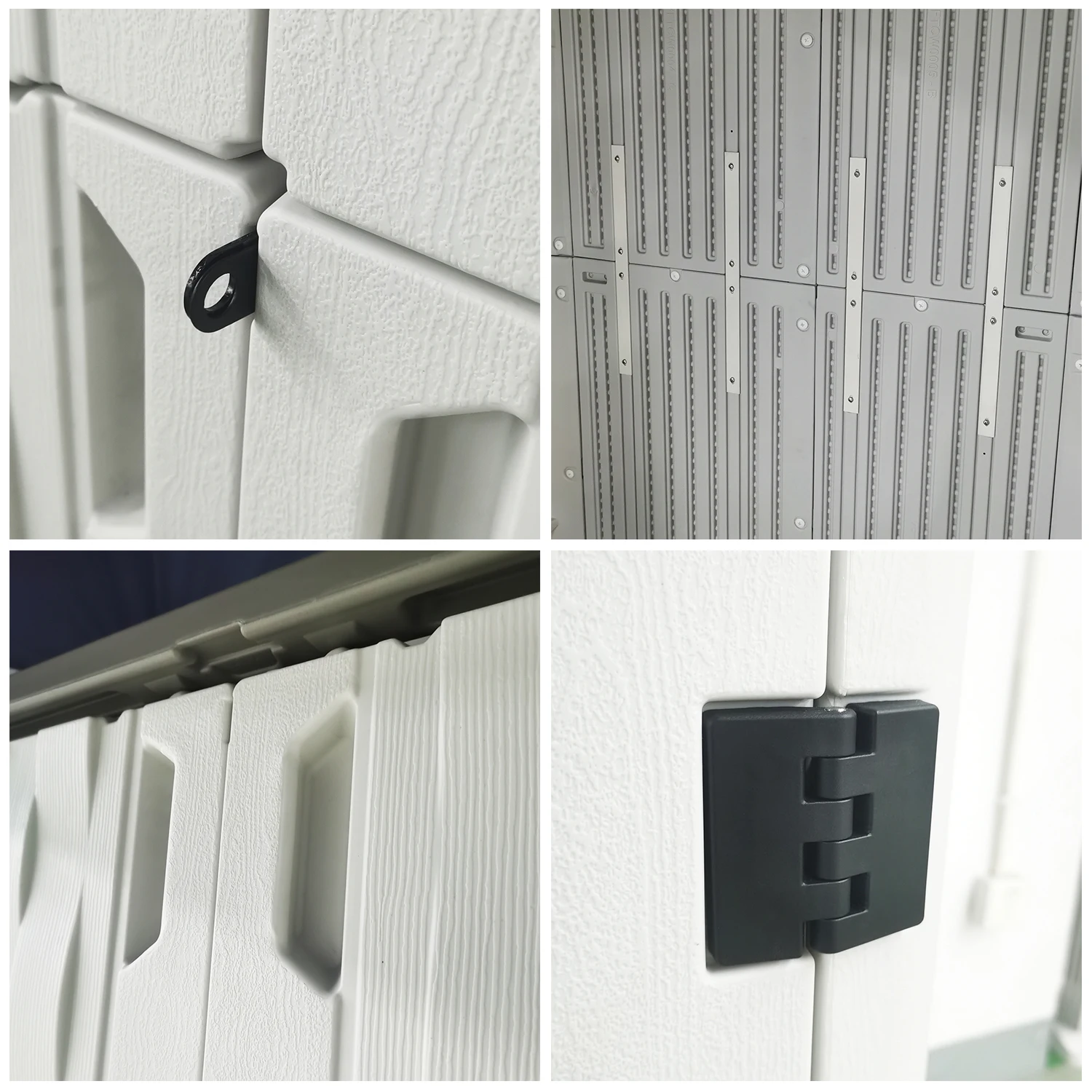 Caixa de armazenamento de plás - Garden Storage Box avaliação e preço