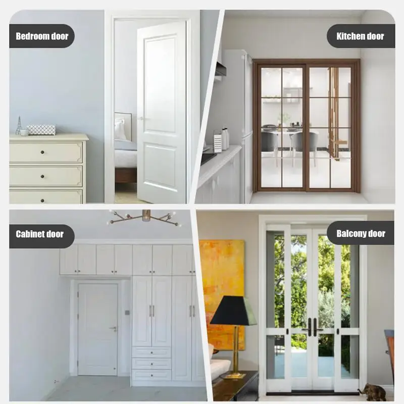 Right Angle Lock Right Angle Design Stable Door Latches Rust Resistant Long Lasting Door Lock Door Latch Buckle For Home Offices