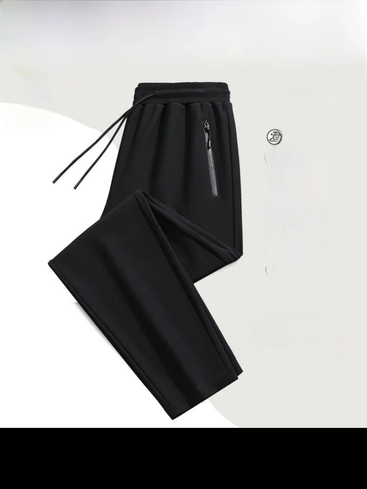 

Мужские повседневные брюки Yu Zhaolin: ветрозащитные, водоотталкивающие, прочные, прямого кроя, для осени и зимы