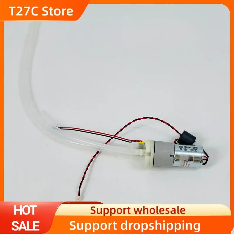 

T27C Water Pump Motor For Roidmi EVA Cleaning Emptying Robot Vacuum Spare Parts 66SB