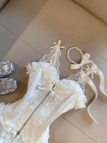 Женское платье из полиэстера  Harajuku Gyaru