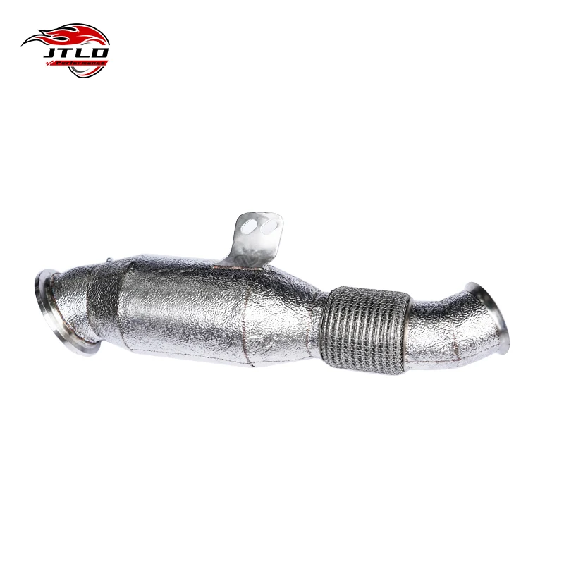 High Performance Exhaust Downpipe For BMW X5 G05 3.0T