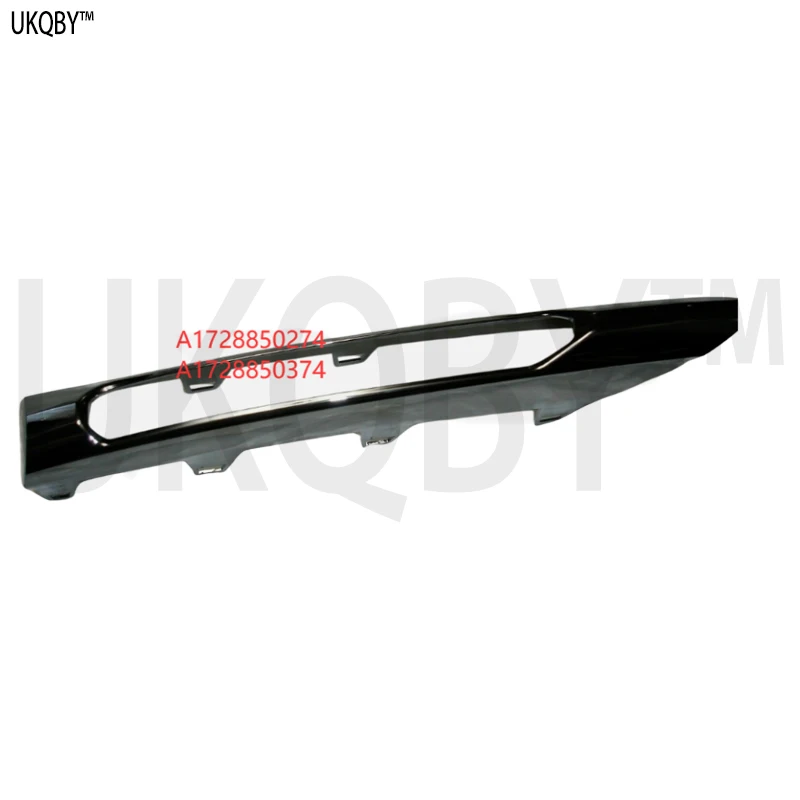 Left side of Me rc ed es Be nz A1728850074 wheel decoration cover A1728850174 A1728850274 A1728850374