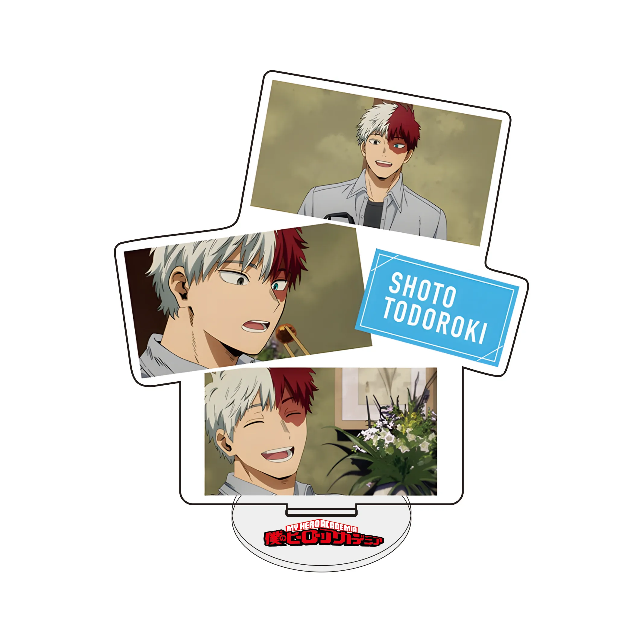 Anime My Hero Academia 13cm Acrylic Stand Tabletop Decorations Accessories Decor Gift Exquisite Product keychain Friends Gifts