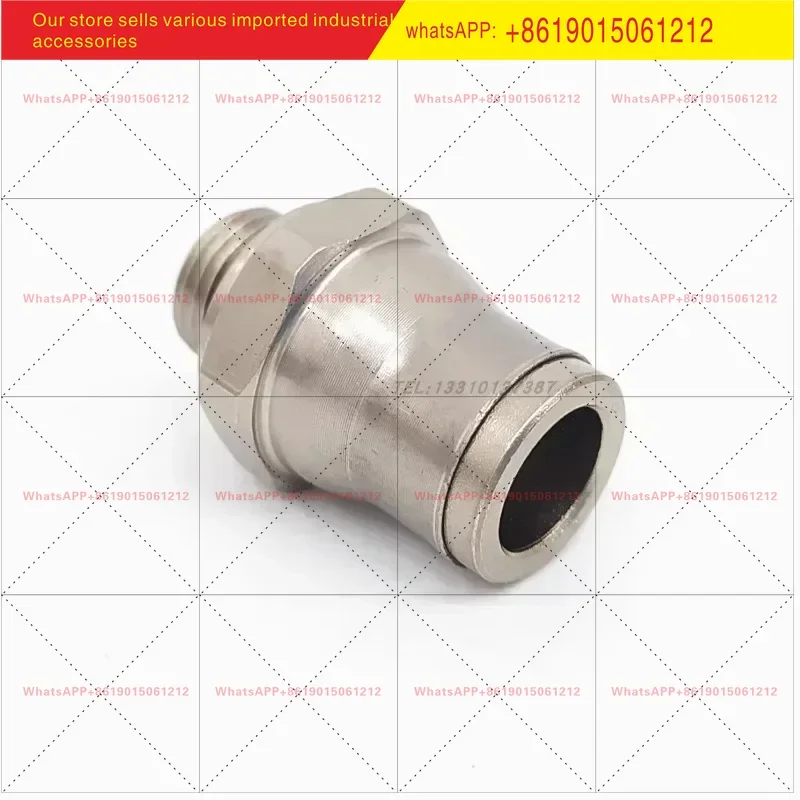 brand new  Original Legris direct head BSPP external thread 3601 06 10 36010610（10PCS）