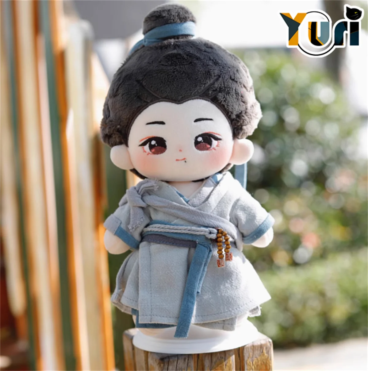 Yuri Wang Yibo Xiao Zhan Ancient Suit Clothes For 20cm Plush Doll Clothes Toy Costume Cosplay Cute Gift C GG Pre-order